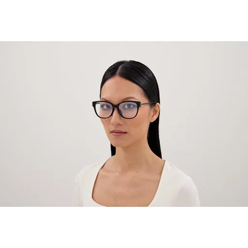 Saint Laurent SL M48O_B/FN Eyeglasses - view 9